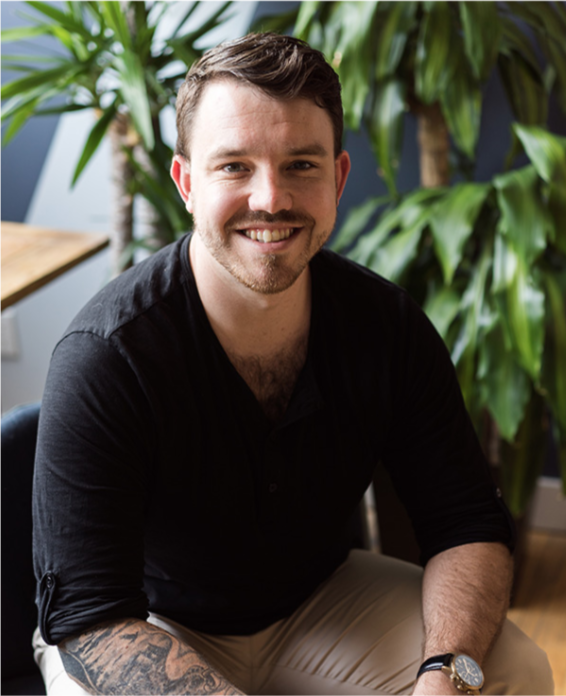 Benjamin Dankiw, co-founder and CEO of ScalePaid